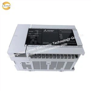 Controlador PLC Mitsubishi MELSEC IQ-F Sèrie 16 sortides de transistor Unitat CPU FX5U-32MT/ES
