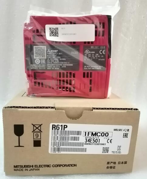 Mòduls de CPU de moviment seqüenciador de la sèrie MITSUBISHI MELSEC IQ-R R16MTCPU