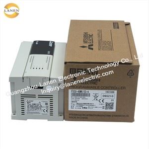 Controlador PLC Mitsubishi FX3U-48MT/ES-A Melsec FX-Series Controlador PLC FX3U