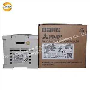 Unitats principals Mitsubishi PLC FX3U-16MT/ES-A amb 16 E/S sèrie FX3U