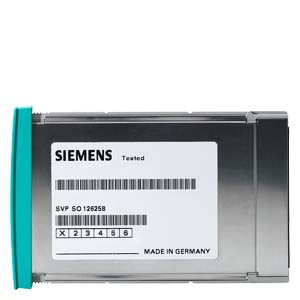 Targeta de memòria RAM de Siemens per a S{{0}AG1952-1AS{00-7AA{0 Disseny llarg SIPLUS, 16 MB basat en 6ES7952-1AS{{ 7}}AA0 amb recobriment conforme, -25…{+70 grau ,