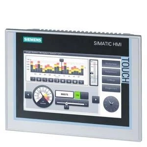 SIEMENS 6AV2124-0GC01-0AX{0 SIMATIC HMI TP700 Comfort